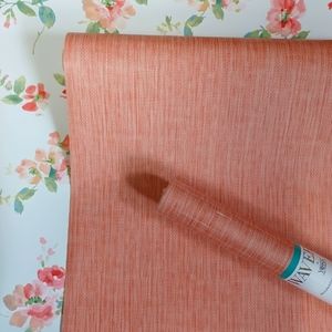 Wallpaper Cottage Sweet Grass Coral